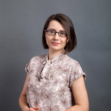 Юлия Лебедева, Кандидат психологических наук