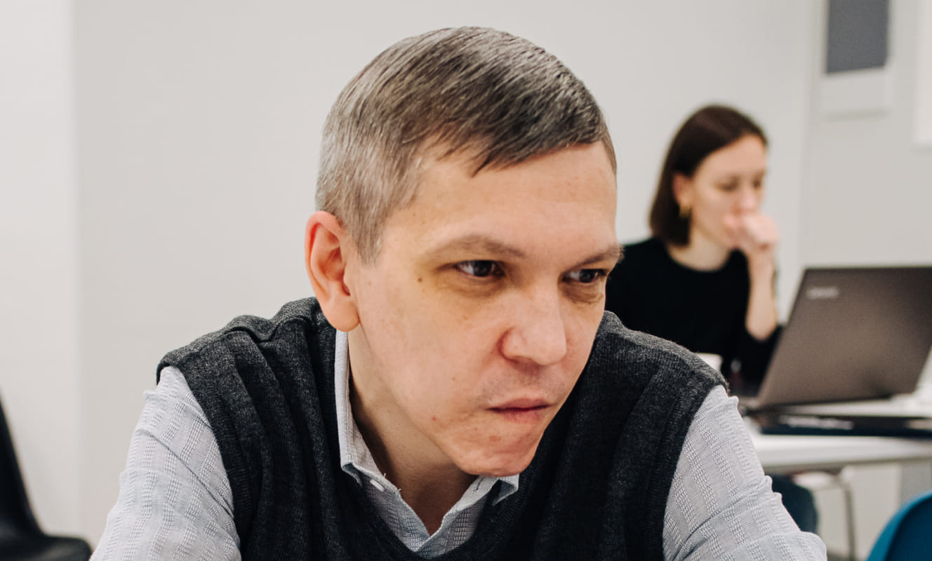 Юрий Тукачёв, HR-аналитик