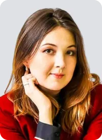 Фида Кучукбаева, Ведущий дизайнер Shan.Agency