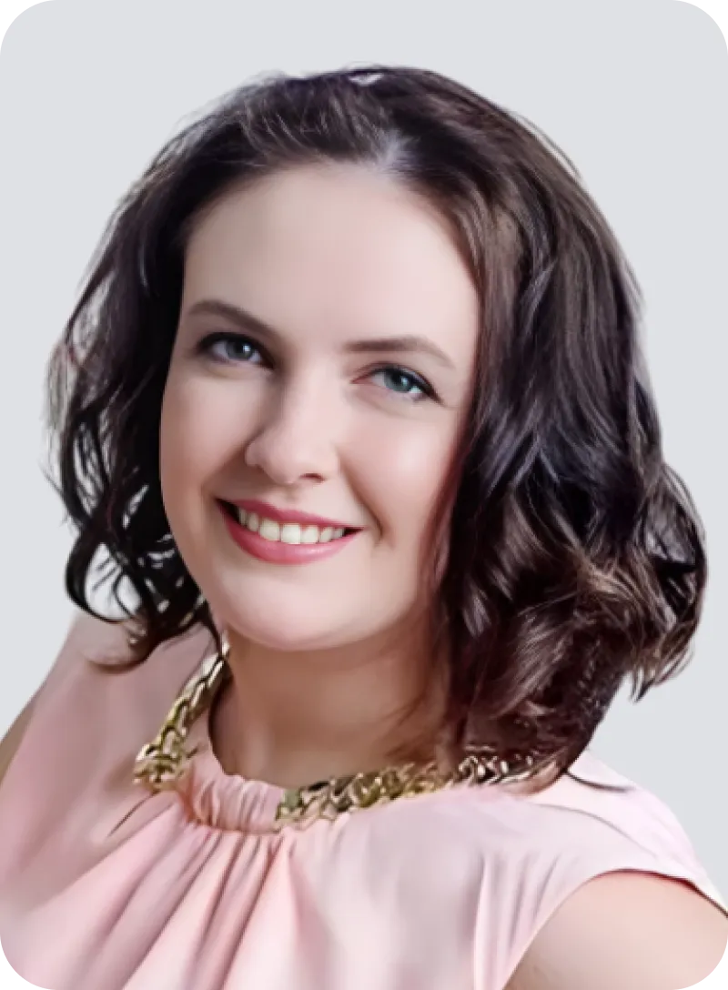 Юлия Шерман, Интернет-маркетолог, владелец интернет-маркетингового агентства YourDigital