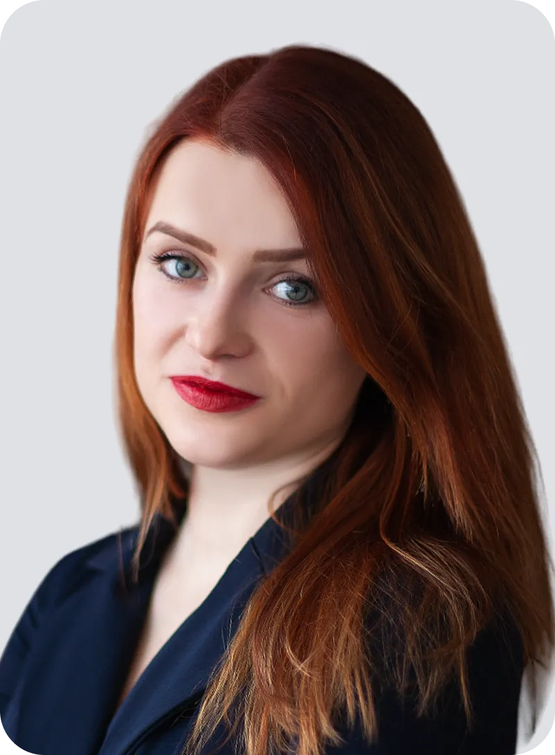 Юлия Шикарева, HR с 8-летним стажем