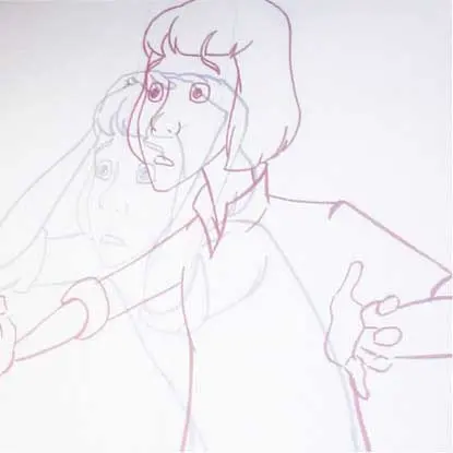 Антропова Елизавета Олеговна, 2D-аниматор в Playrix, режиссер «Студии Продюсерского Кино»