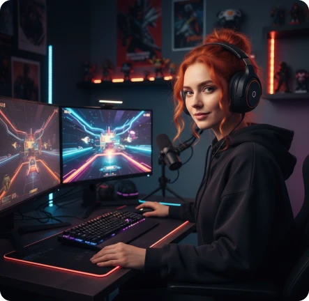 Базарнова Ольга Юрьевна, Senior Game Designer в проектах Standoff2, Shadow Fight 3, Banzai, Pixel Gun 3D