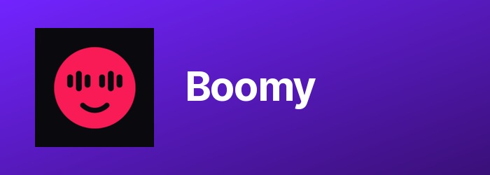 Boomy — нейросеть для генерации музыки