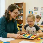 Емельянова Ирина Евгеньевна, Заведующая кафедрой теории и методики образовательной деятельности