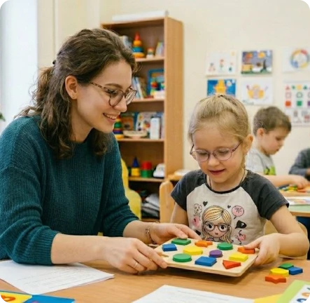 Емельянова Ирина Евгеньевна, Заведующая кафедрой теории и методики образовательной деятельности