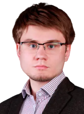 Ферапонтов Дмитрий Олегович, Ведущий преподаватель