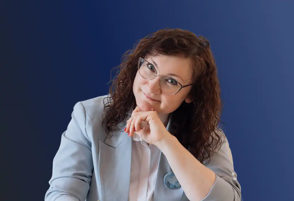 Ирина Щукина, Руководитель направления «коучинг» в Институте Smart, экс-руководитель в фарминдустрии