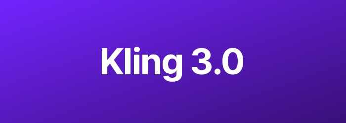 Kling 3.0 — нейросеть для генерации видео