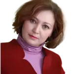Крушанова Лариса Александровна, Не указана