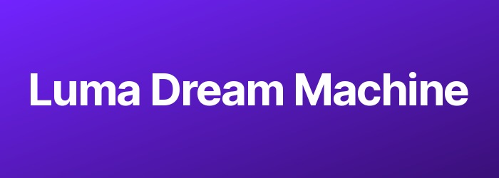 Luma Dream Machine — нейросеть для генерации видео