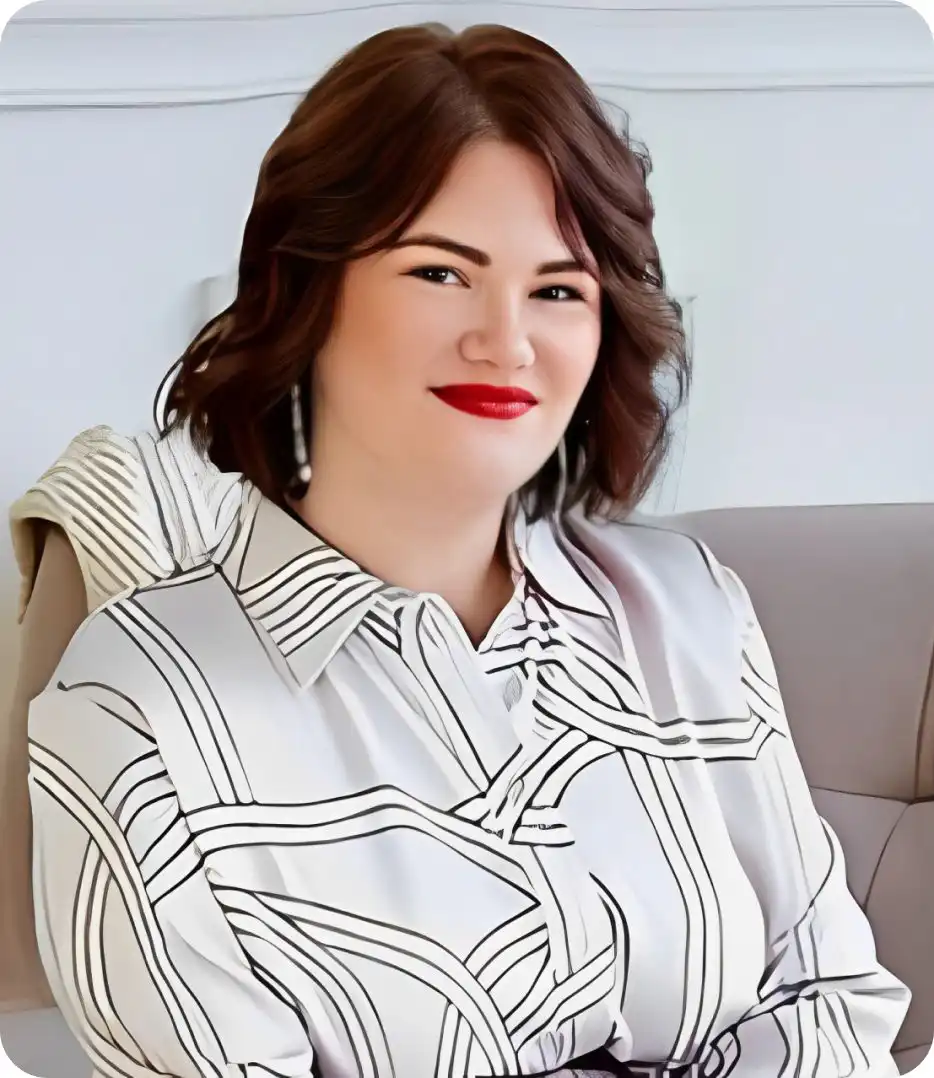 Мария Жилякова, Клинический психолог, магистр психологии