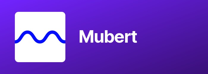 Mubert — нейросеть для генерации музыки
