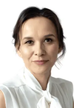 Мухаметжанова Динара