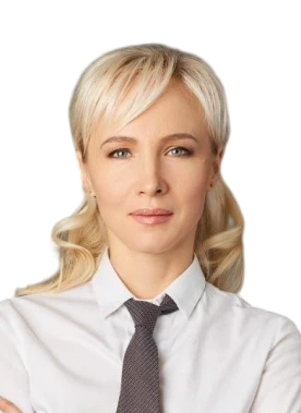 Пантелеева Дарья, Эксперт по финансовой трансформации