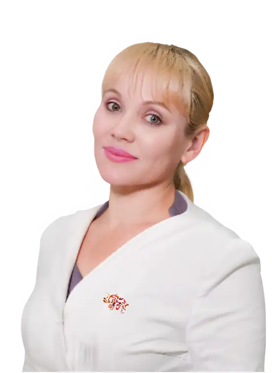 Пинигина Анна Юрьевна, Преподаватель медицинского факультета