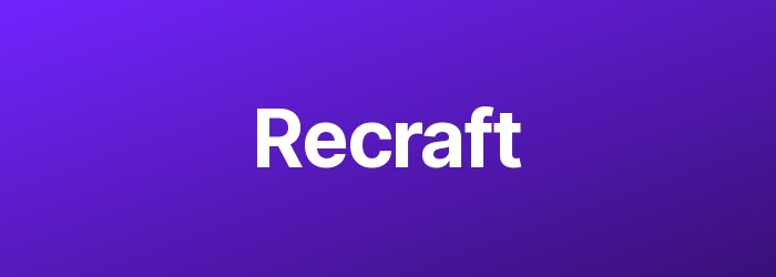 Recraft — нейросеть для генерации картинок