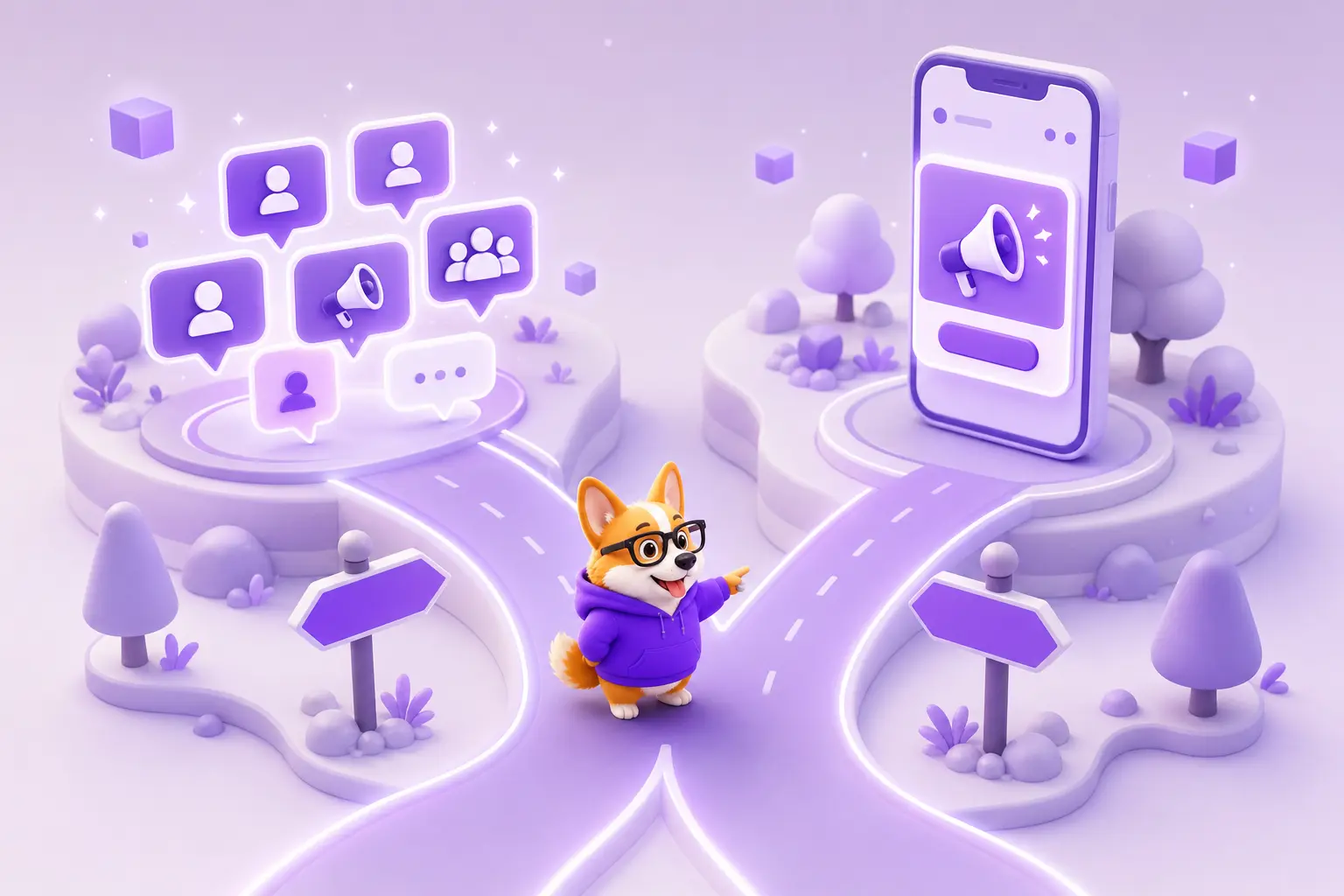 Два пути рекламы в телеграме: посевы у блогеров и официальный Telegram Ads