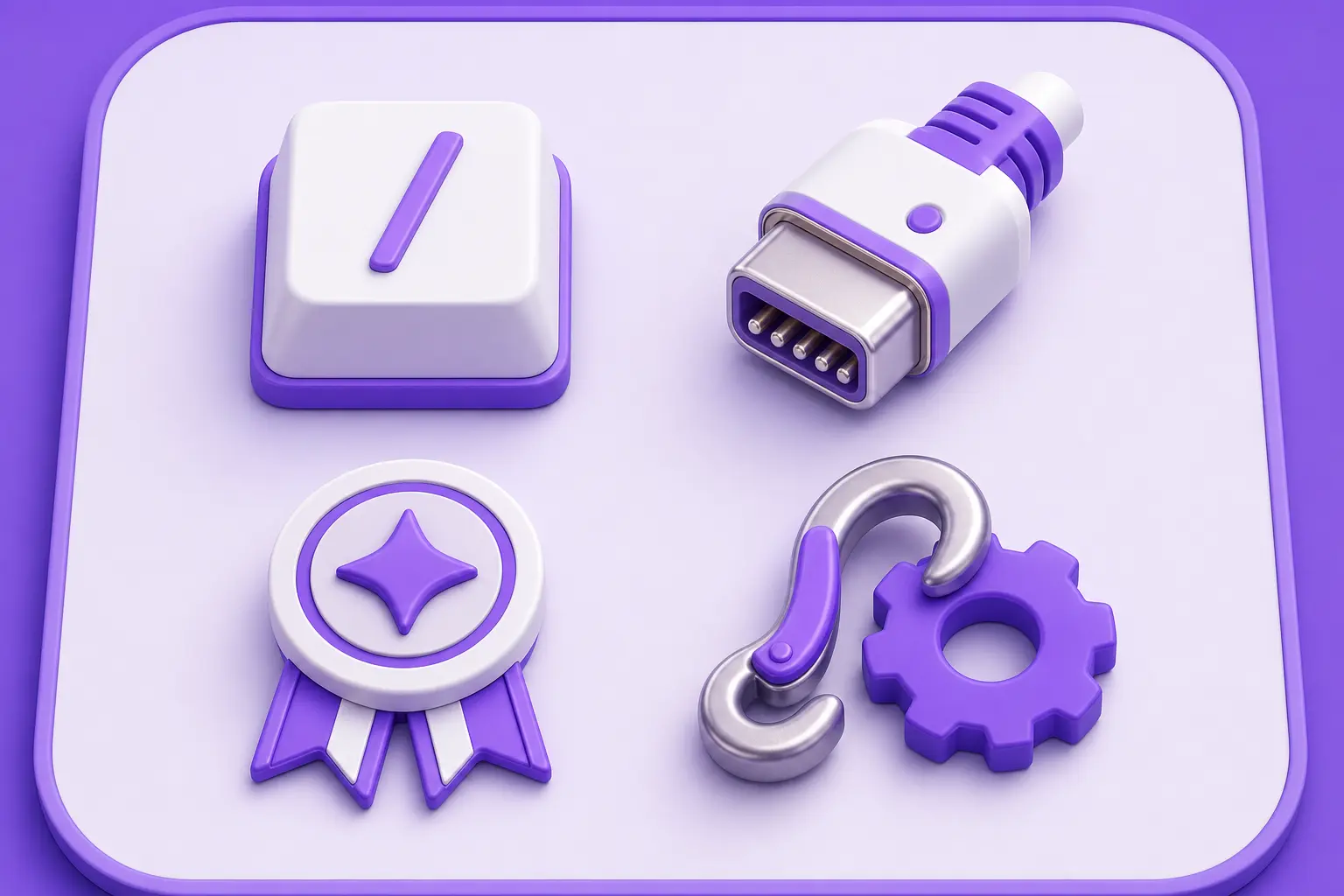 Четыре кита Claude Code — slash-команды, MCP, skills и hooks