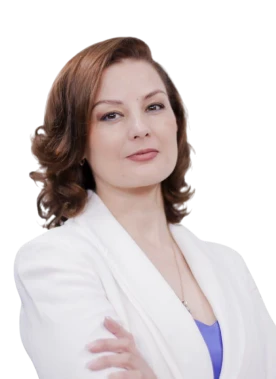 Трофимова Анастасия, Эксперт в области менеджмента