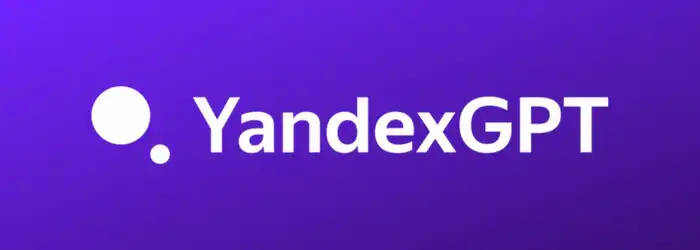 YandexGPT — нейросеть Яндекса