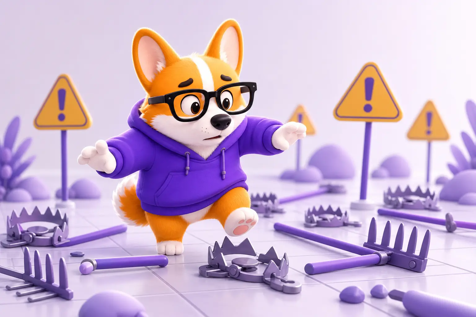 Типичные ошибки новичка в 3D-дизайне