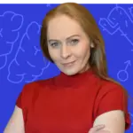 Надежда Левина, Преподаватель биологии