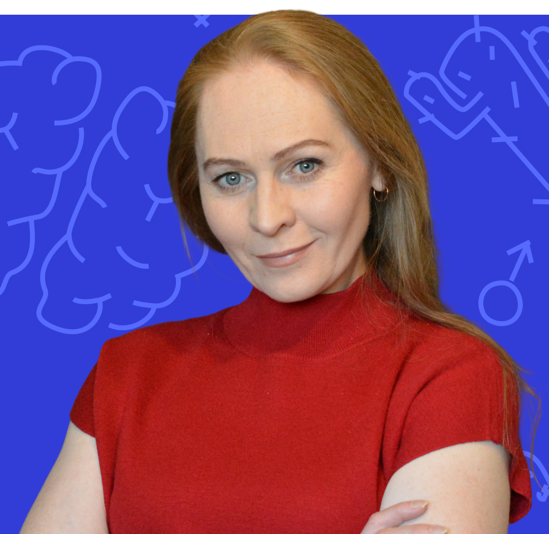 Надежда Левина, Преподаватель биологии