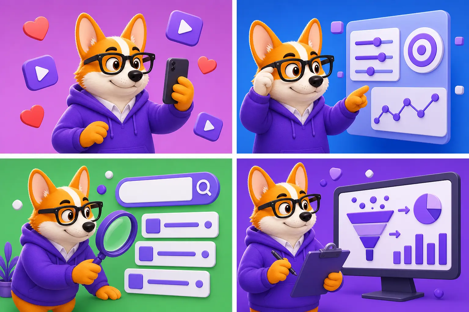Направления внутри профессии digital-специалиста