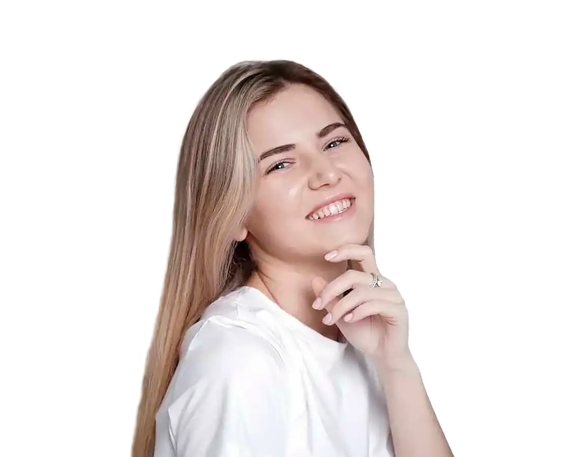 Анастасия Моторина, Выпускница МГОУ