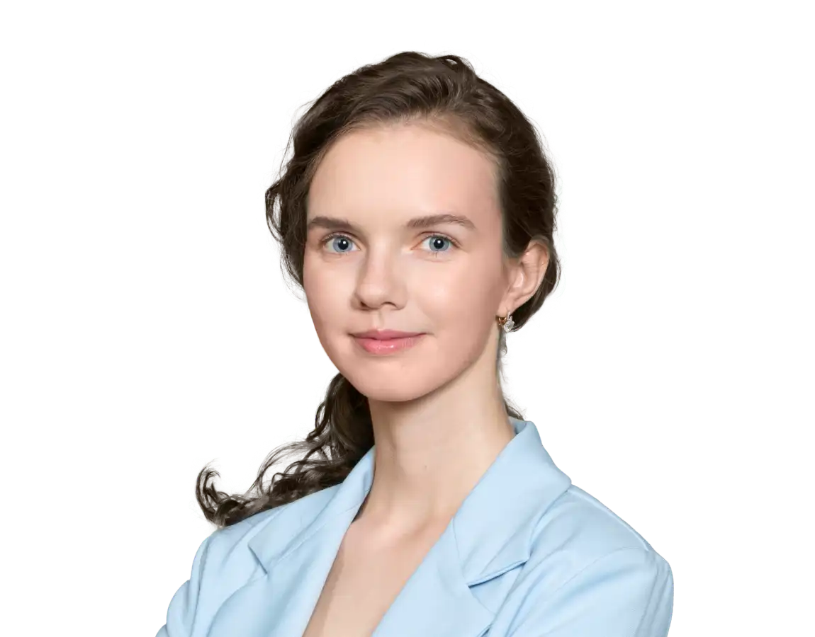Анастасия Сушенцева, Автор статей по математике в Фоксфорд.Учебнике