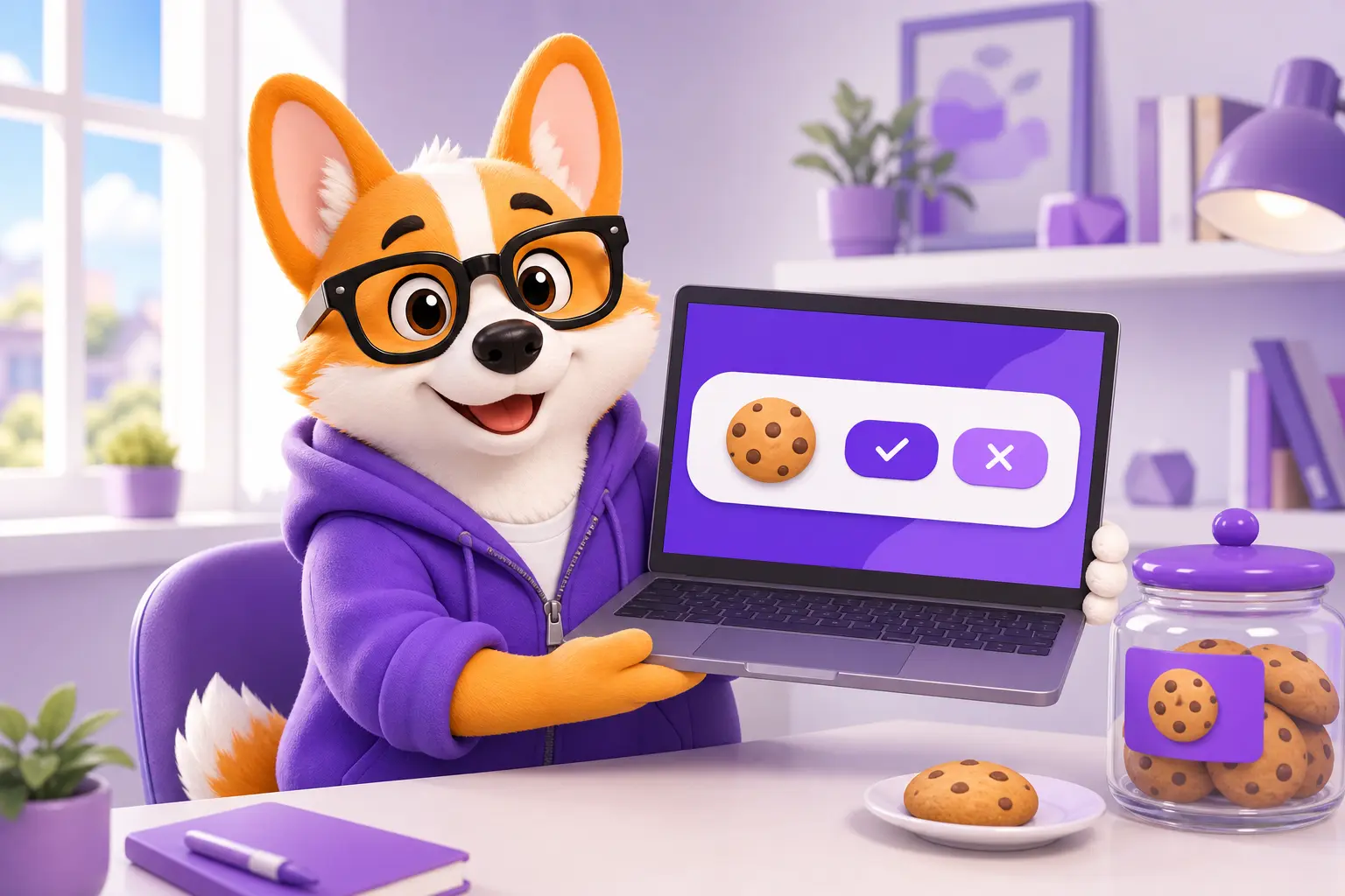 Рой объясняет, что такое файлы cookie