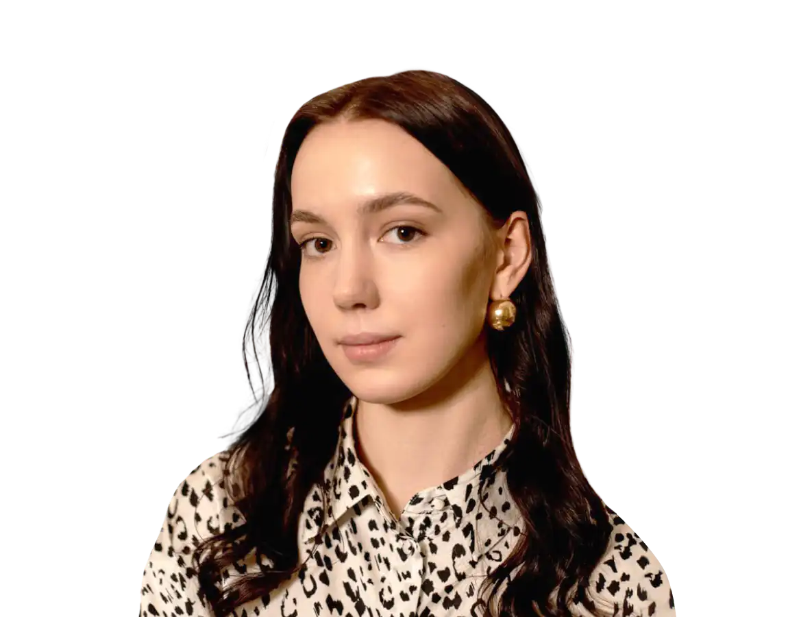 Дарья Нелепова, Бакалавр ВШЭ, преподаватель алгоритмов и структур данных в ВШЭ, МФТИ, ИТМО
