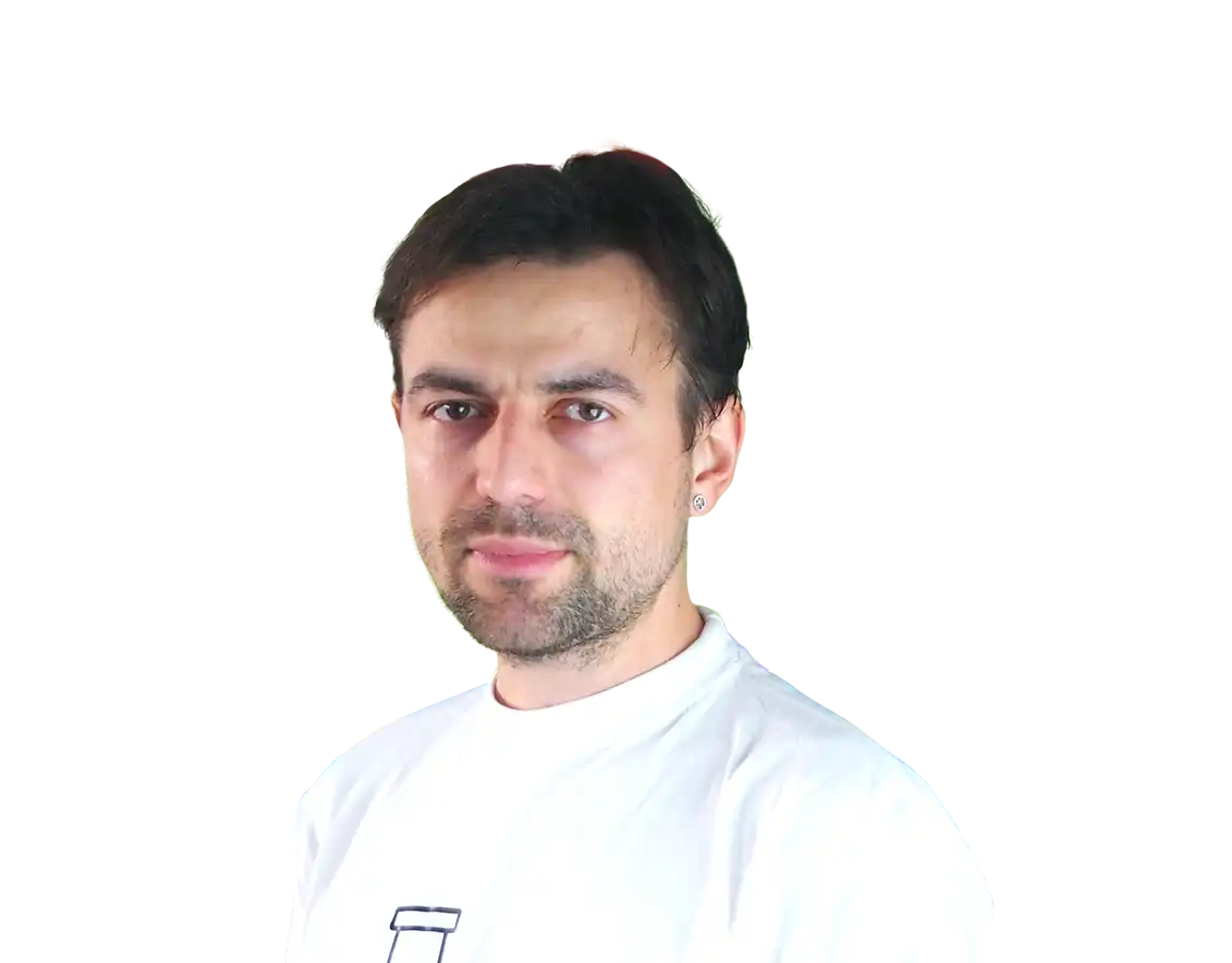 Дмитрий Нечаев, Магистр естественно-научного образования