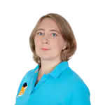 Елена Горская, Кандидат физико-математических наук