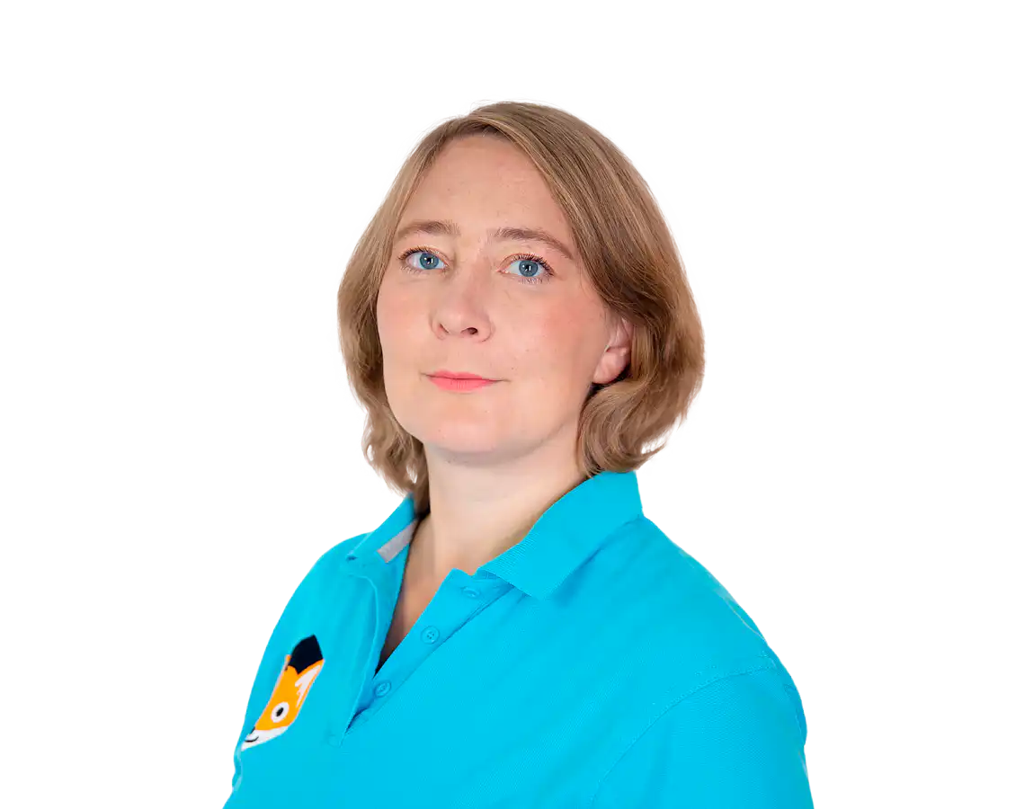 Елена Горская, Кандидат физико-математических наук