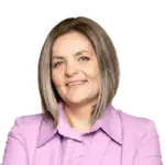 Елена Лебединец, Методист по математике, учитель начальной школы