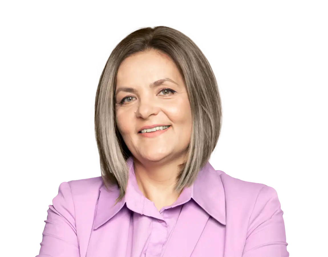 Елена Лебединец, Методист по математике, учитель начальной школы