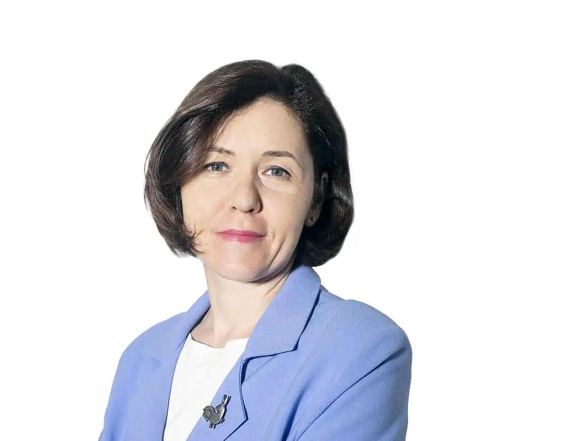 Елена Нечаева, Учитель высшей категории