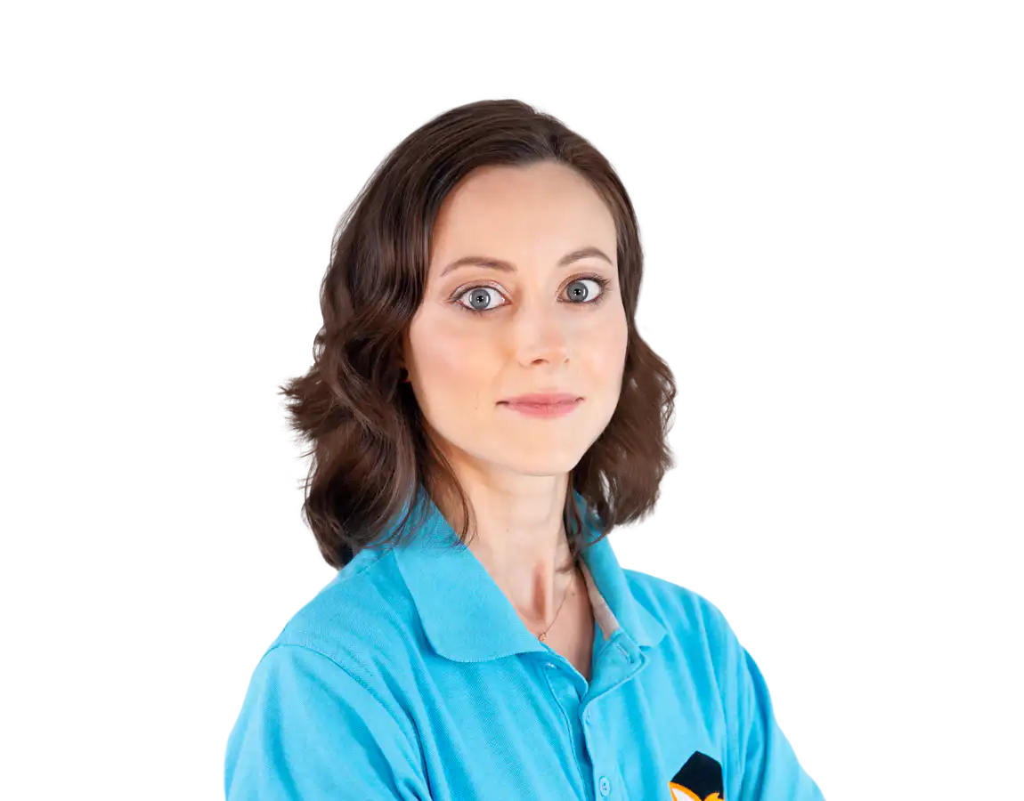 Елизавета Чубакова, Педагог-психолог, методист