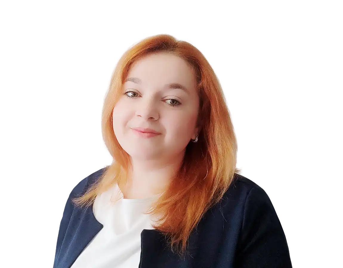 Ирина Бажуткина, Учитель первой категории