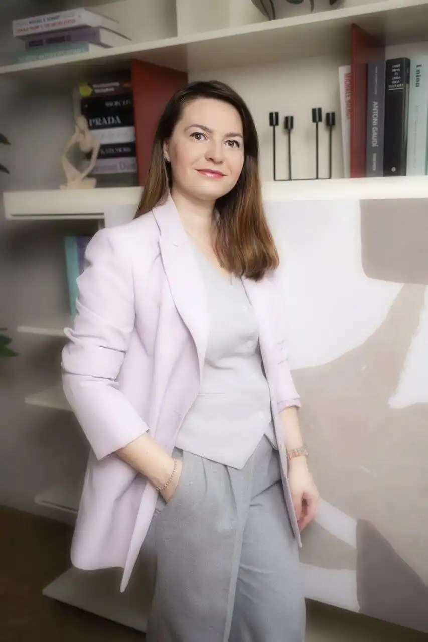 Ирина Перемолотова, Член проф.сообществ: Общероссийской проф. психотерапевтический лиги