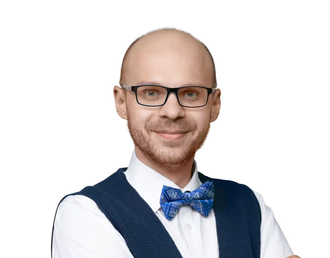 Кирилл Шенюк, Учитель высшей категории, создатель портала Geomania.net