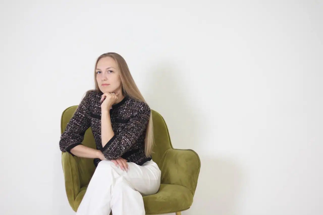 Кристина Муховикова, Клинический психолог