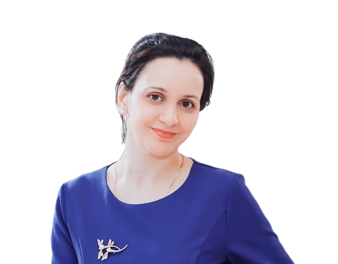 Ксения Седова, Учитель начальной школы