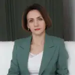 Кылымник Инна, Рекомендованный гештальт-терапевт и супервизор