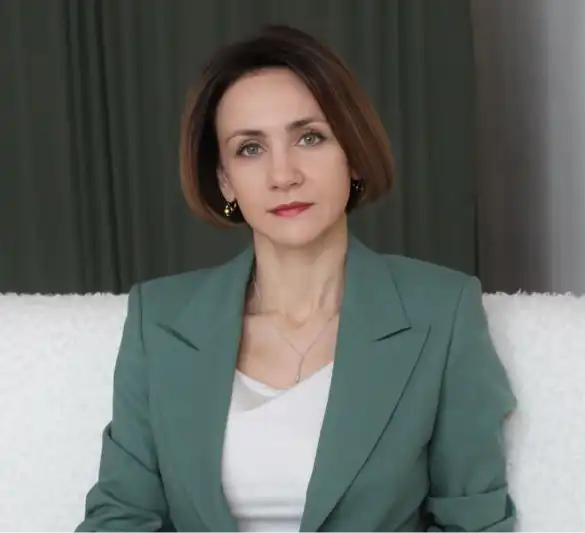 Кылымник Инна, Рекомендованный гештальт-терапевт и супервизор