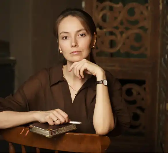 Ланская Полина, Клинический психолог