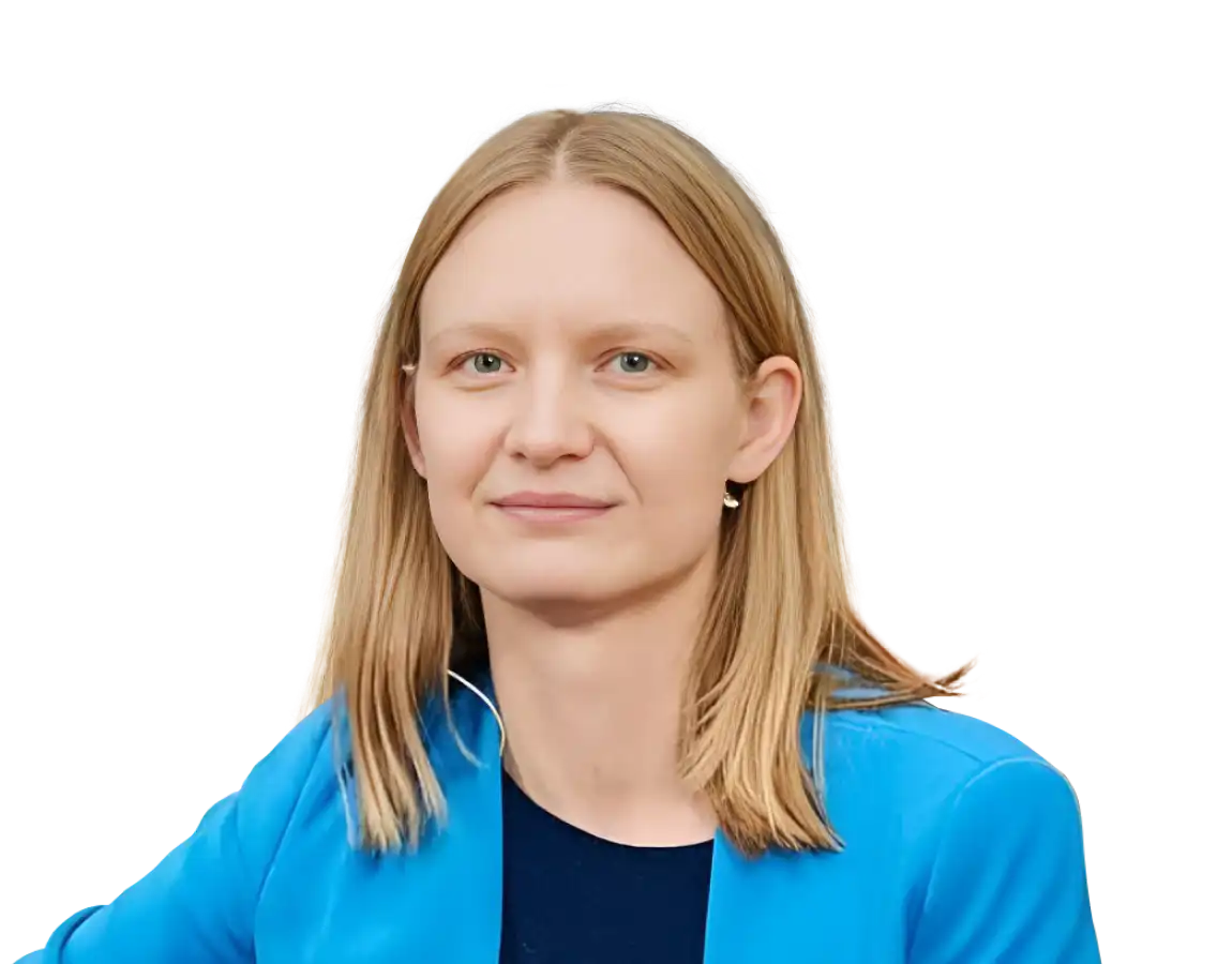 Мария Гантман, Врач, выпускница Факультета фундаментальной медицины МГУ