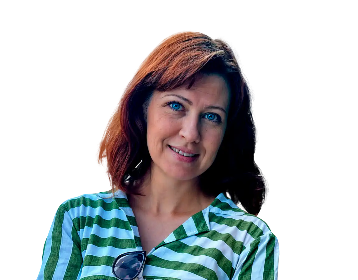 Мария Серова, Ведущий методист образовательного контента, лид развития и обучения преподавателей в ДиН ДО